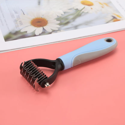 Dog Pet Hair Removal Comb