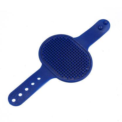 Pet Grooming Brush Glove